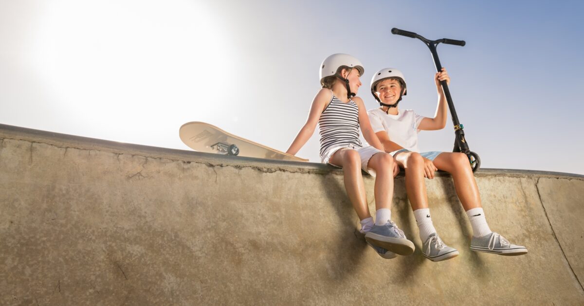 West Beach Skate & BMX Park (Skating)