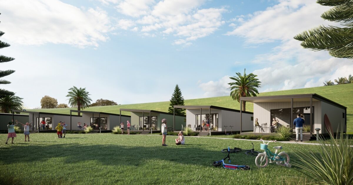 Introducing The Retreat's Newest Addition Modern and Sustainable