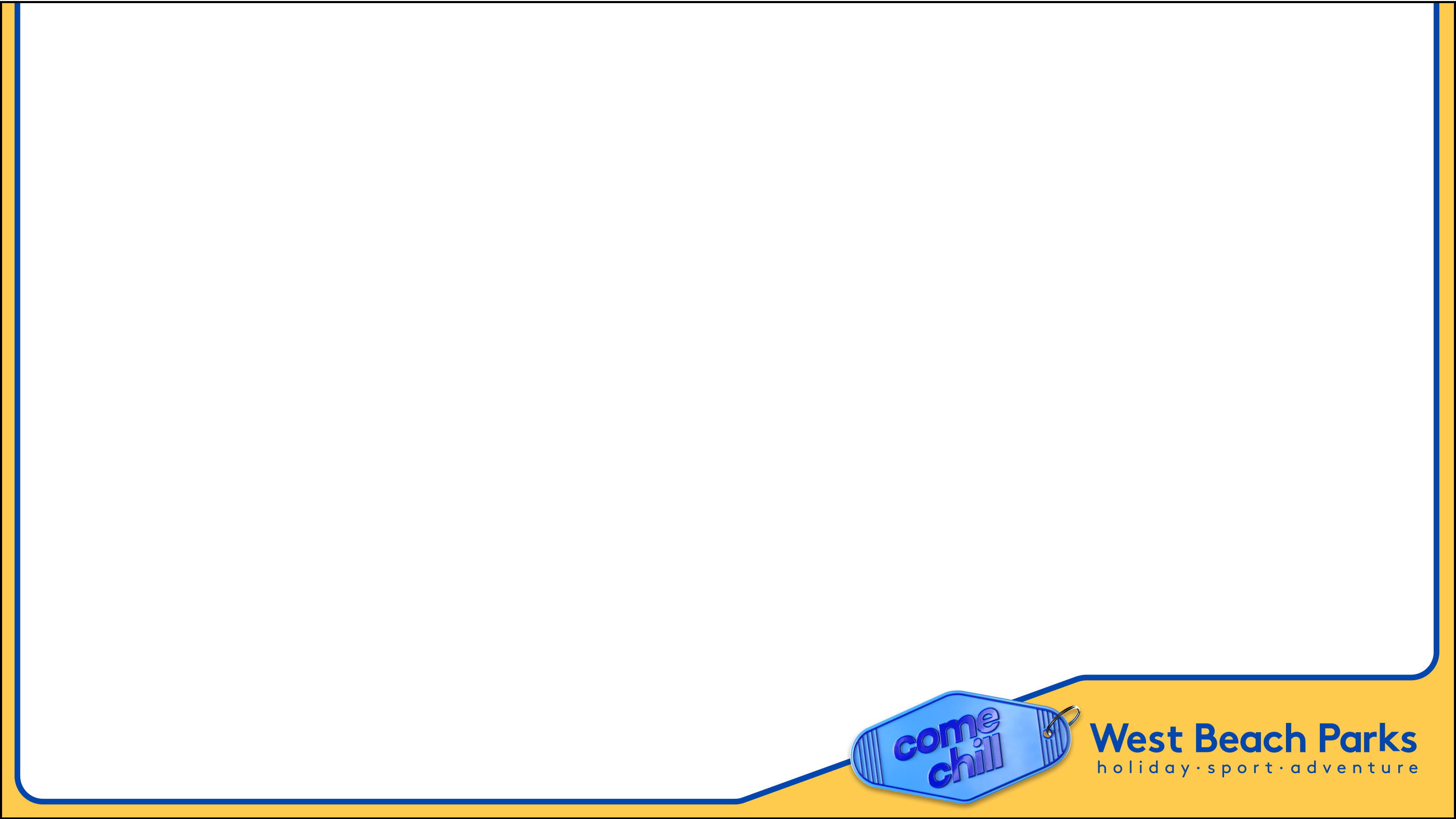 winter campaign frame